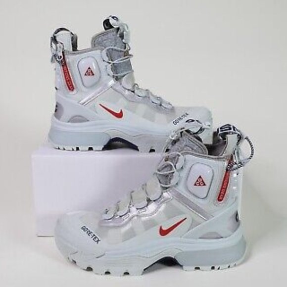 New Nike Acg Gaiadome Boot Goretex Team 